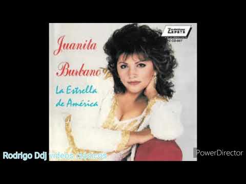 Juanita Burbano éxitos del recuerdo