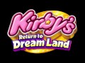 Kirby's Return to Dreamland - Looming Darkness by Jun Ishikawa