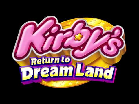 Kirby's Return to Dreamland - Looming Darkness