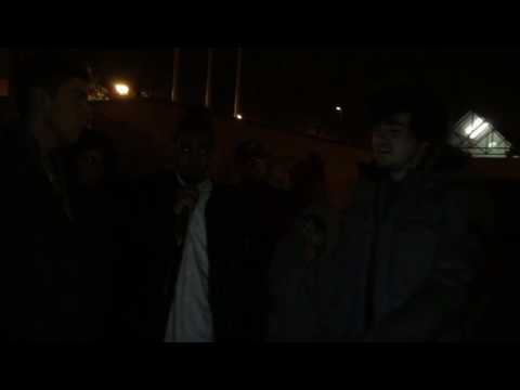 DAOX VS KOLOSO 8avos 2 CLASIFICATORIA SANJUANES BATTLE