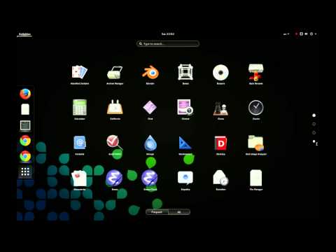 comment install gnome 3.14