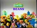 Tyco Sesame Street Beans 1998