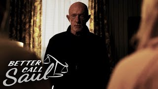 When: Monday, July 11

Where: AMC+




MAJOR spoilers for Better Call Saul below—you’ve been warned!




So much of the tension of Better Call Saul comes from not knowing what befalls a handful of characters introduced throughout the Breaking Bad prequel. As the series inches towards its inevitable ending, more and more of the players who aren’t present in Bad are getting taken off the board in a dramatic fashion. After the sudden departure of Howard (Patrick Fabian) in the first part of Season 6, it’s now Lalo’s (Tony Dalton) time to go—but not before Saul delivers its most tension-filled episode yet.




As directed by Vince Gilligan, “Point and Shoot” becomes a nail-bitter of an episode as a dangerous game of cat and mouse unfolds between Lalo and Gus (Giancarlo Esposito) with Jimmy (Bob Odenkirk), Mike (Jonathan Banks), and Kim (Rhea Seehorn) all caught in the middle. Full of crosses and double-crosses, the episode seemingly brings about the end of the major cartel conflict—Gus’ dispensing of Lalo includes a near literal Chekov’s Gun—and opens up the rest of the series to all kinds of possibilities. 




As the two halves of Better Call Saul—the legal world and the cartel world—lie entombed together, the focus shifts to another pairing, one that’s been the heart and soul of this show for a while now: Kim and Jimmy. With Lalo gone, the odds of Kim dying just dropped, but a death at the hands of Lalo felt too easy in some ways. The major tragedy will be what I anticipate is going to happen: Some sort of situation that forces her to leave the ABQ and Jimmy behind. Whether that’s a guilty conscience over Howard’s death or something else entirely remains to be seen.



Either way, even with Lalo out of the way, it feels as if the worst is yet to come for Kim and Jimmy. That’s one hell of a feat for Better Call Saul to pull off as we near its final five hours. Whatever is next, we anticipate it will remain as gripping and electric as the events of “Point and Shoot.” —William Goodman

