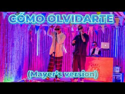 Yamal and George - Como Olvidarte (Mayer's Version)