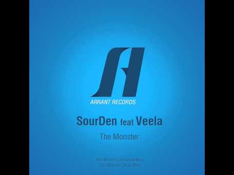 Matt Darey - Nocturnal 419 @ SourDen feat Veela - The Monster (Original Deep Mix)