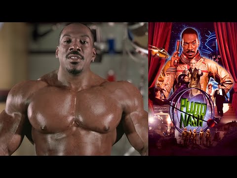 The Adventures of Pluto Nash (2002) | Future of Cosmetic Surgery | "A little more bubblage"