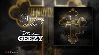 No Hay Nadie - De La Ghetto [Lyrics Video] Mi Movimiento