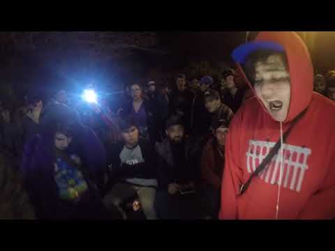 CLEANER vs BIG JUNIOR vs FASTI - 8vos - Catamarca Puente Alto 1vs1 2018