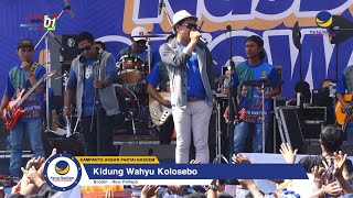 Download lagu Kidung Wahyu Kolosebo | Brodin | New Pallapa | Kampanye Akbar Partai NasDem | Magetan mp3 Download lagu Kidung Wahyu Kolosebo | Brodin | New Pallapa | Kampanye Akbar Partai NasDem | Magetan mp3