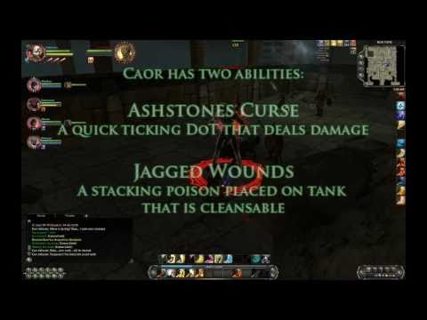 Iron Tombs Dungeon Guide