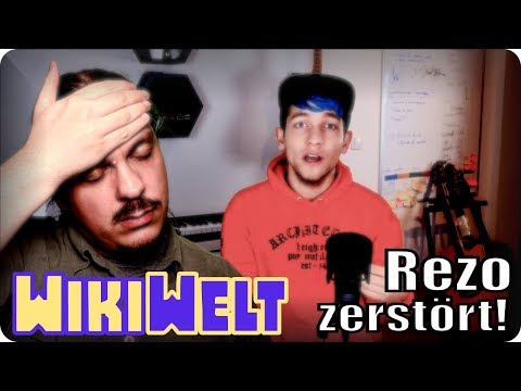 Die Zerstörung von Rezo - meine WikiWelt #121