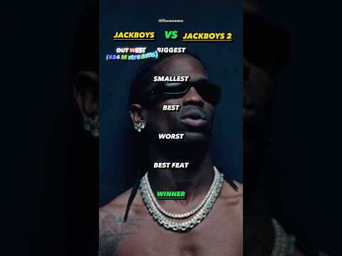 JACKBOYS vs JACKBOYS 2