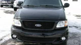 preview picture of video '2001 Ford F-150 SVT Lightning Used Cars Emmaus PA'
