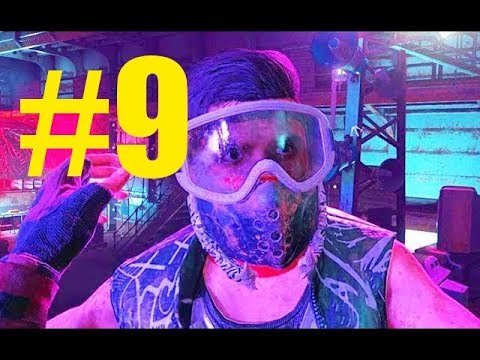 FAR CRY NEW DAWN Full Gameplay Walkthrough Part 9 (No Commentary) JUST GAMEPLAY