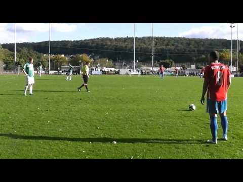 Wuppertaler SV II - Cronenberger SC (07.10.2012)