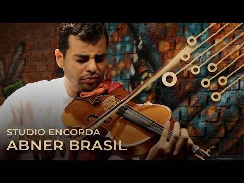 Studio Encorda apresenta Abner Brasil