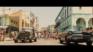 Fast&amp;Furious 8: Cuban Mile. Pitbull &amp; J Balvin - Hey Mama Ft Camila Cabello