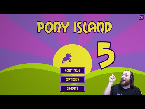 RIND! Pony Island 5 - Filthy pleasant mode