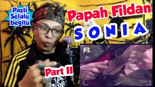 Download lagu REACTION Fildan SONIA || D'Academy Asia 3 || Pasti Selalu Begitu mp3