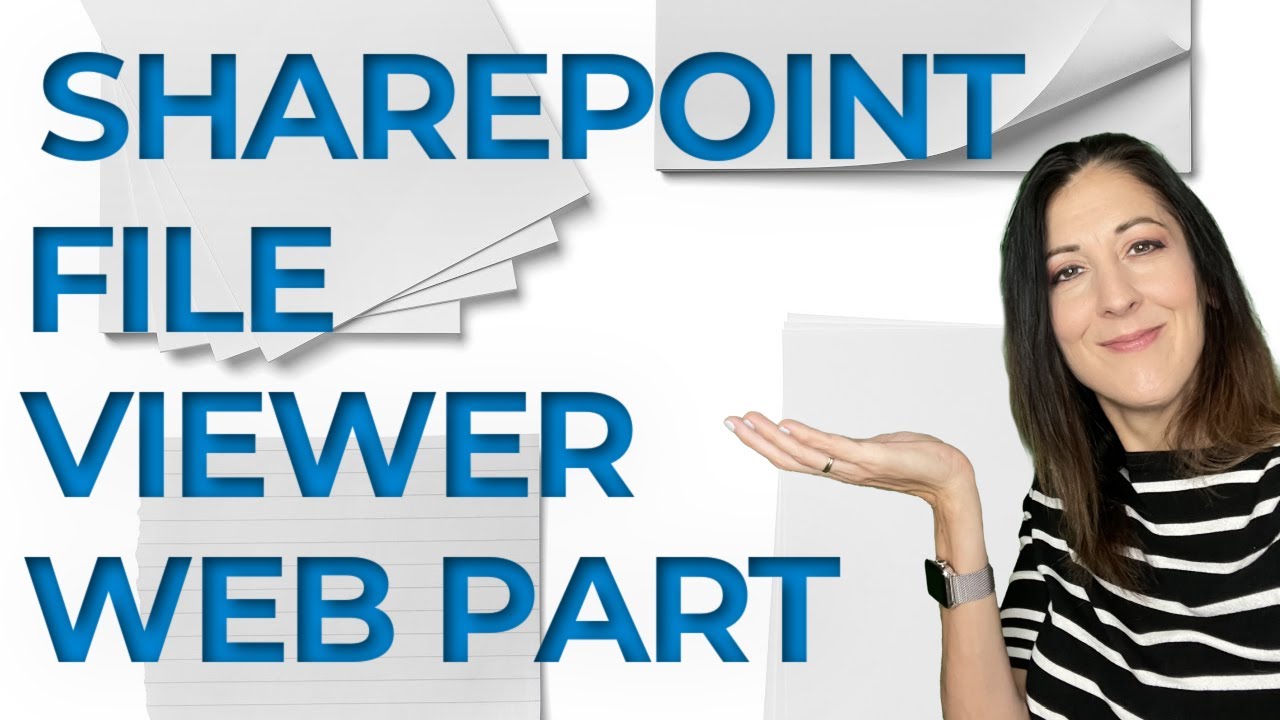 Power Hour: SharePoint File Viewer Web Part