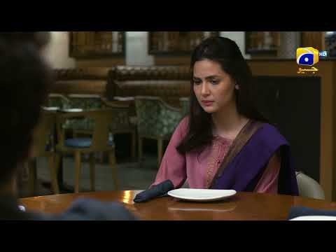 Mujhay Qabool Nahin 𝗡𝗲𝘄 𝗣𝗿𝗼𝗺𝗼 Episode 28 - Ahsan Khan - Madiha Imam - Sami Khan - Har Pal Geo