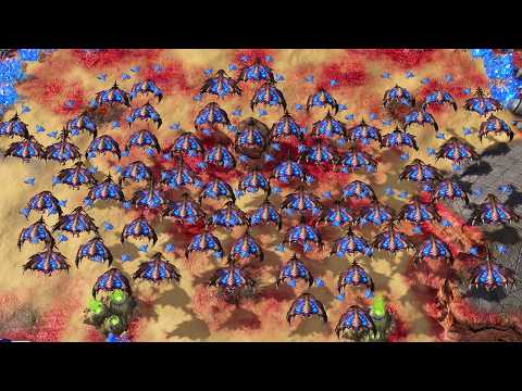 Serral's GAME OF THE YEAR! Amazing StarCraft 2 Tournament