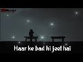 Zindagi Ki Yahi Reet Hai Song Status