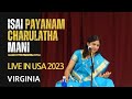 Isai Payanam Live Concert in Virginia, USA 2023