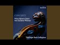 Violin Concerto No. 7 in G Major: III. Presto e staccato