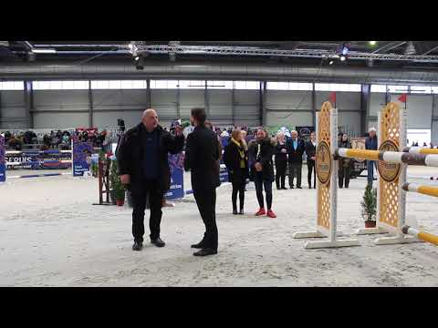 Jezdecký festival 2018 - Lysá nad Labem (pátek 23.3.) - Josef Malinovský