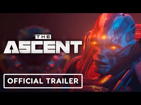 The Ascent - Official Gameplay Trailer (4K) | ID@Xbox /twitchgaming