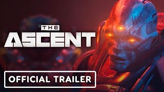 The Ascent (PC) Steam Key UNITED STATES