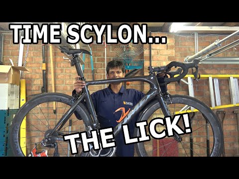 TIME shows the world how to make a bike | Scylon | The Lick