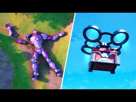 All Week 2 Challenges Season 4 Fortnite (Guide)