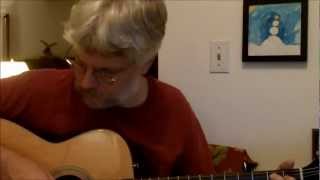 Video thumbnail for Guild GAD-30 (Here, There and Everywhere) by Michael Neverisky