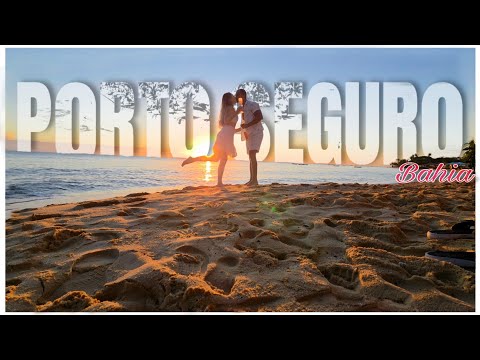 Travel Vlog Porto Seguro Bahia EP. 134