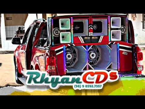 EU SOSSEGUEI - GAROTA SAFADA - CAIXA NA CARA (TIK TOK) - Rhyan CDs