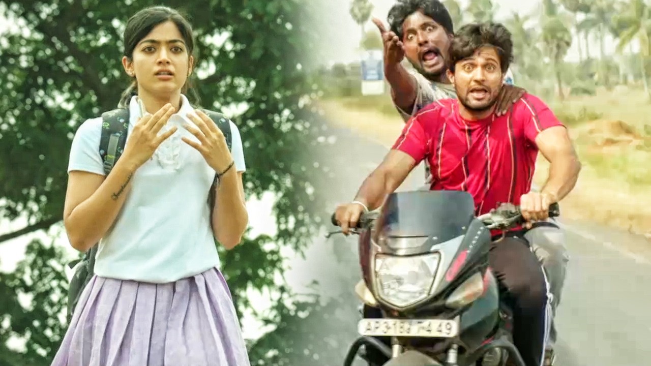 Rashmika की एक गलती से Vijay Devarakonda और उसके दोस्त का बाइक एक्सीडे?