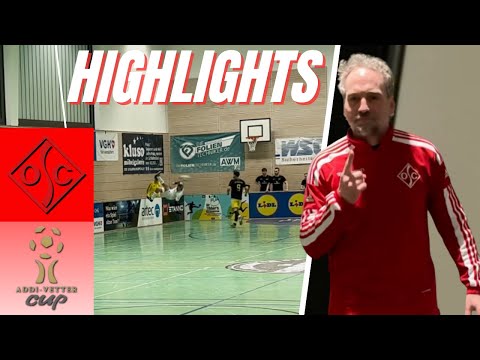 THREE DAYS FULL OF EMOTION AT THE ADDI VETTER CUP 2025 | OSC Compact #50