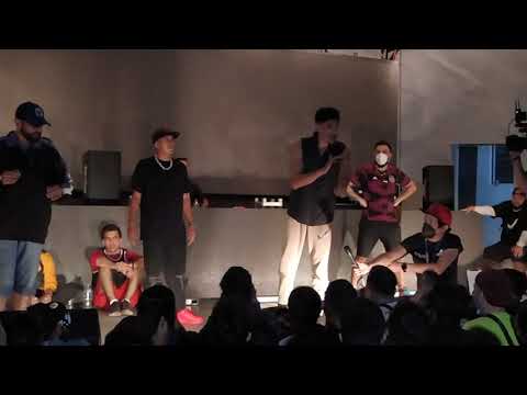 BDM DELUXE 2021, OCTAVOS DE FINAL | TIRPA (ESP) VS SFJ (UR)