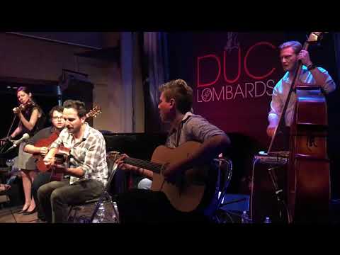 Gonzalo Bergara feat. Leah Zeger - Amazing performance - Nightmare #1 & #2 - Duc des Lombards 2019