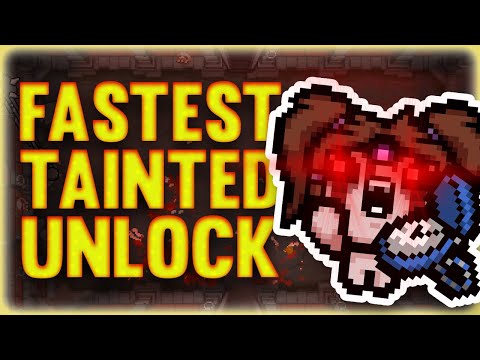 Unlock Tainted Bethany Under 20 Minutes??