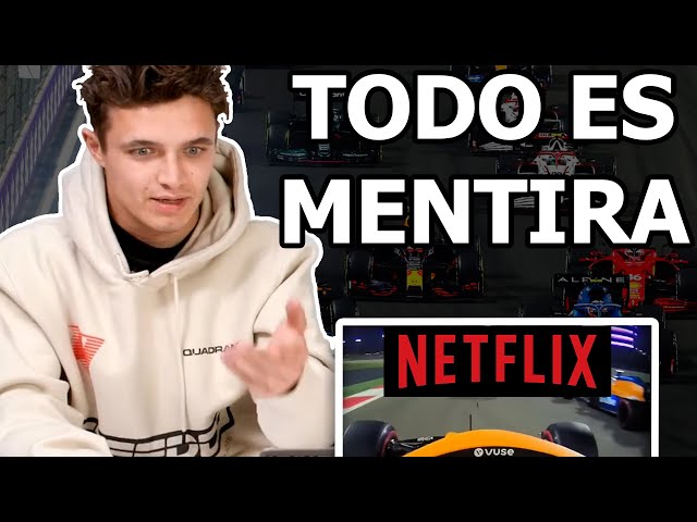 Vídeo relacionado con EL IMPACTO EN LA FÓRMULA 1 DE DRIVE TO SURVIVE: Cómo la docuserie de Netflix ha revolucionado este deporte