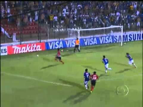 CRUZEIRO 5 X 0 ESTUDIANTES GLOBO ESPORTE