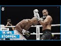 Zo kondigt Badr Hari mogelijk afscheid aan