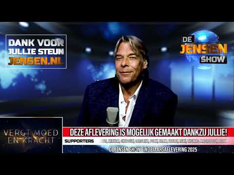 Robert Jensen zijn Laatste Aflevering