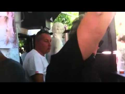 Ralf @ After Spritz - Classic Club Closing party 16.09.2012