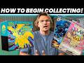 How To Start Collecting Pokémon Cards In 2026