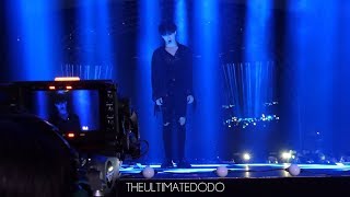 180703 Yugyeom Solo From Now / Any Longer @ GOT7 Eyes on You in Toronto Fancam