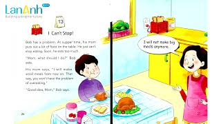 One Story A Day | I Can't Stop - Tiếng Anh Trẻ Em - Day 13